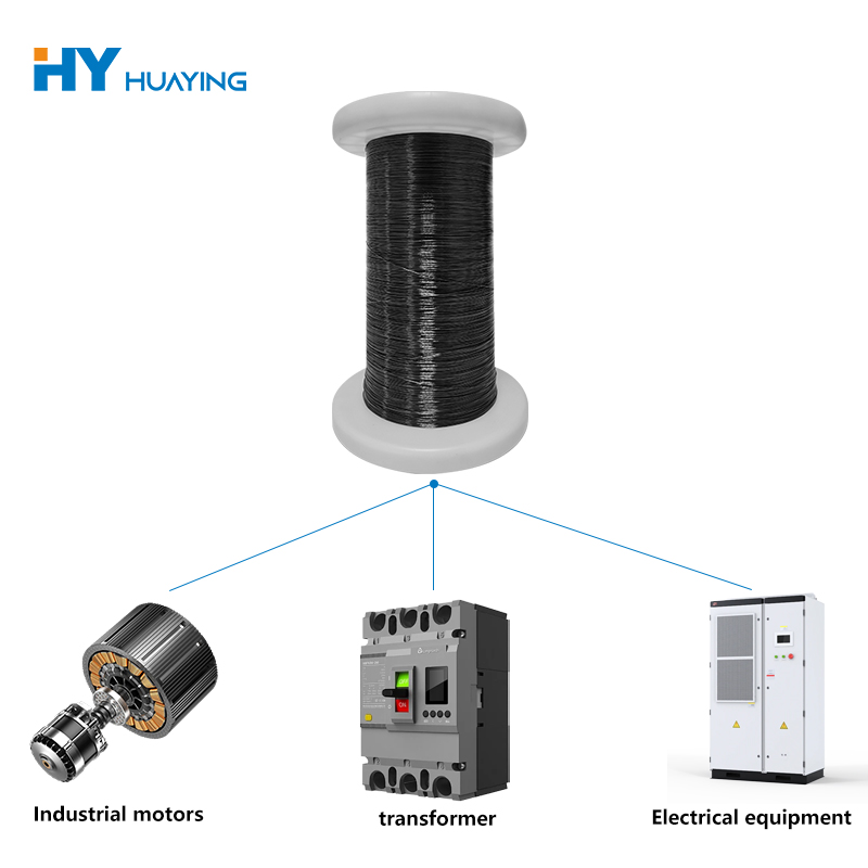 How Does Litz Magnet Wire Enhance Electrical Performance?