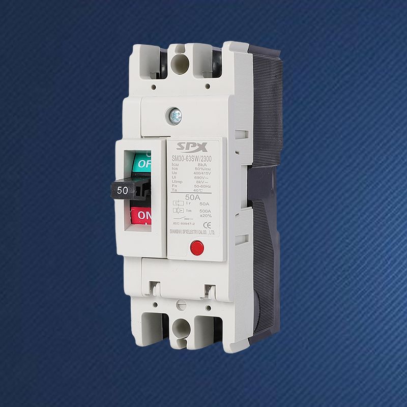 How to Properly Select a 2P 63A Molded Case Circuit Breaker for a Residential Distribution Box