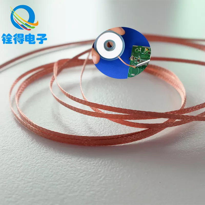What are the common mistakes to avoid when using solder wick braid wire for desoldering components
