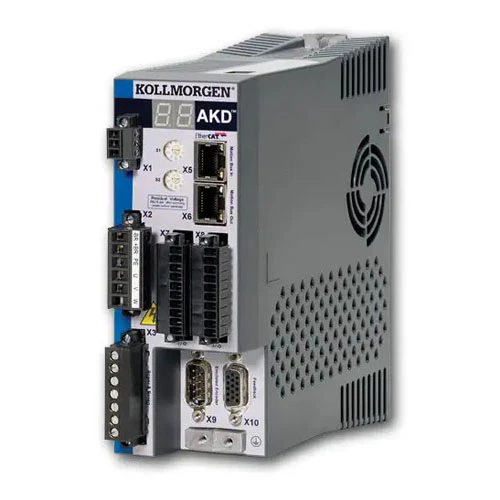 How Kollmorgen Solutions Enhance Industrial Automation Efficiency?