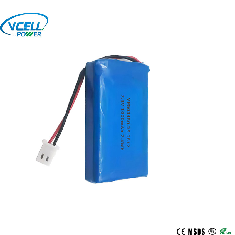 What are the environmental impacts of disposing of Lithium Polymer batteries