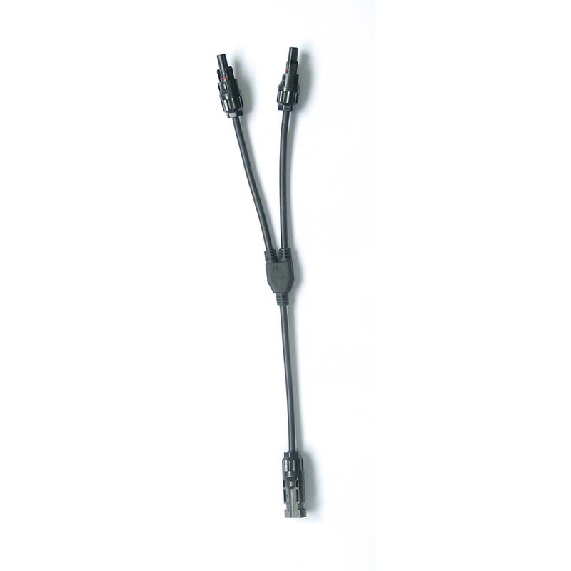 What Is an MC4 Connector Y Branch and Why Is It Important for Solar Systems?