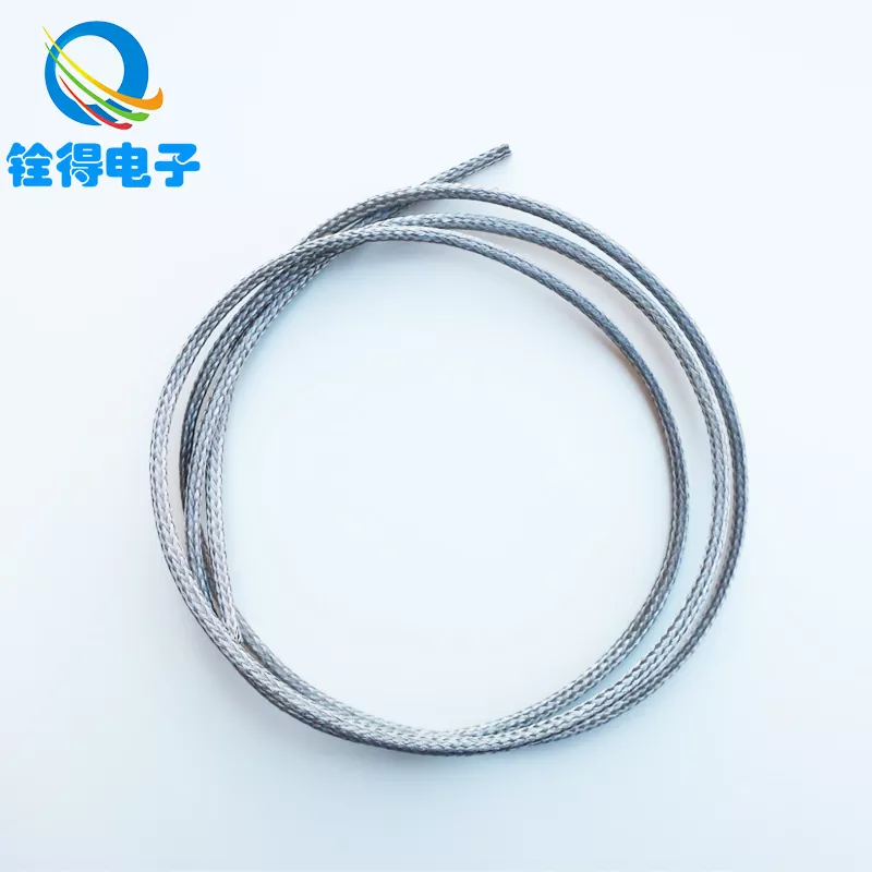 Why is Braided Copper Shielding Tube Preferred Over Solid Copper Conduits in Flexible Cabling