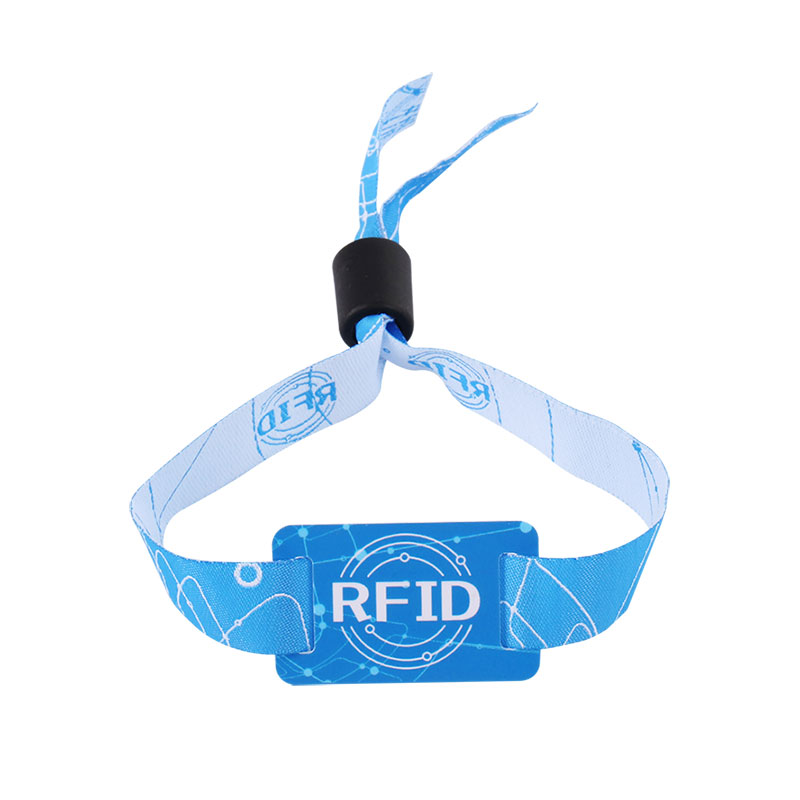 How Nylon RFID Wristbands Revolutionize Event Management and Access Control?
