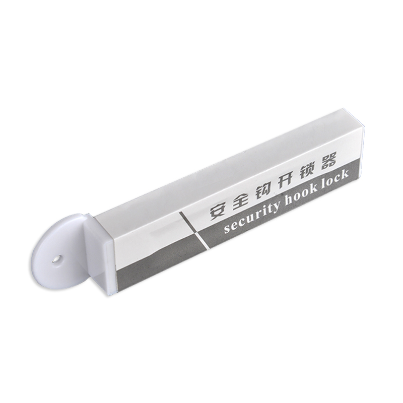 Are there universal alternatives to a locking hook key for high security locks