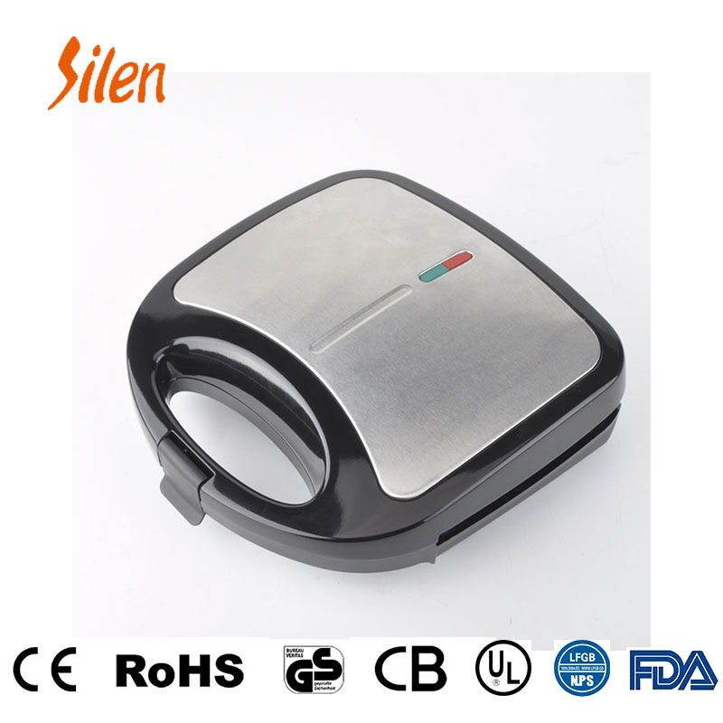 What are the most common mistakes people make with a companion electric sandwich maker