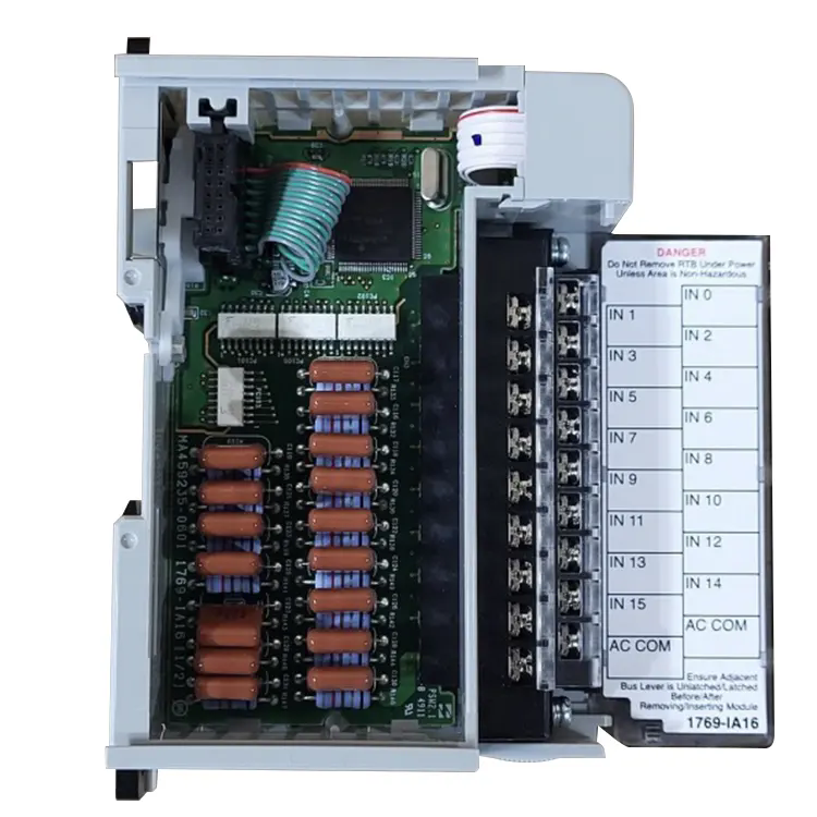 How Does Allen Bradley 1769-IA16 Improve Industrial Automation?