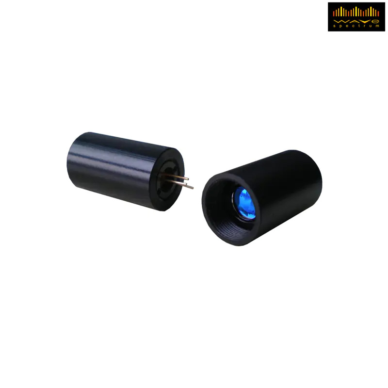 How Does Wavelength Selection Influence the Collimation Accuracy of a Laser Diode System