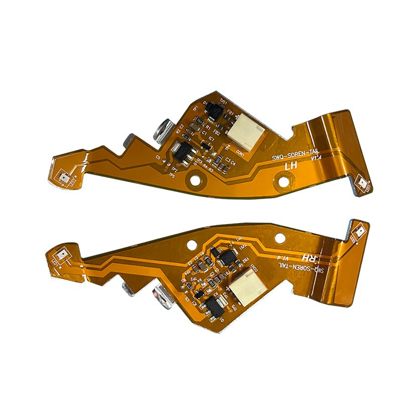 How Does Input Voltage Fluctuation Affect the Performance of a Nail Lamp PCBA