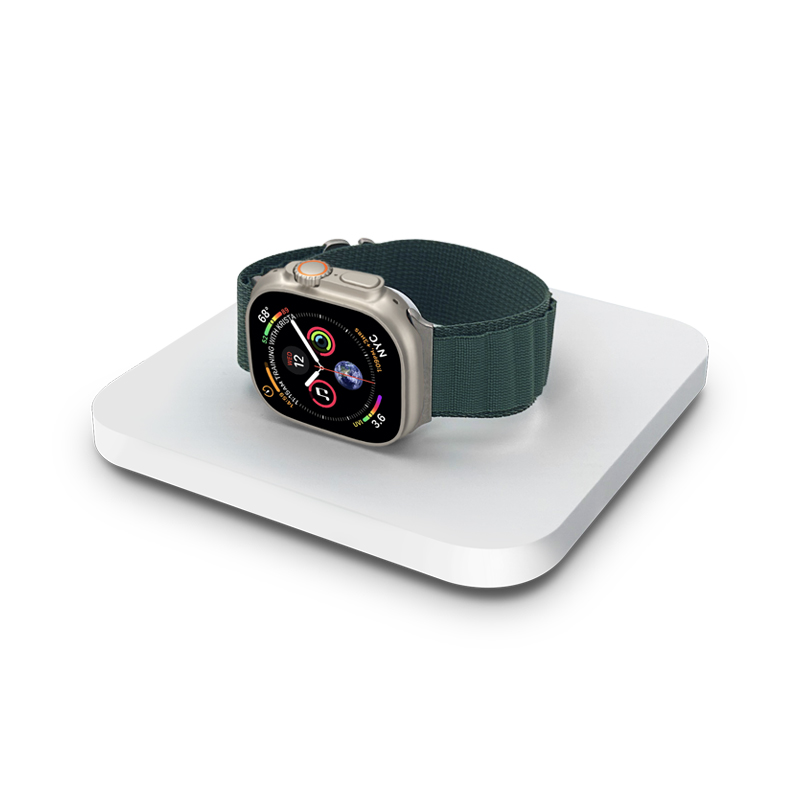How Can Retailers Reduce Theft Using a Magnetic Suction Wireless Charging Watch Stand