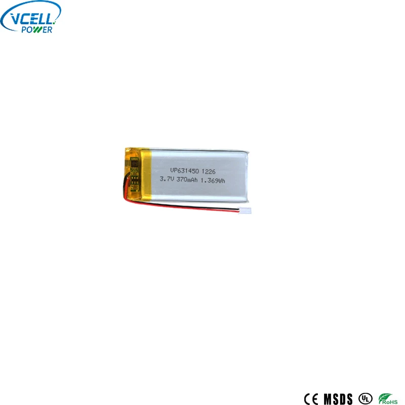 What is the difference between lithium ion and lithium polymer battery technology