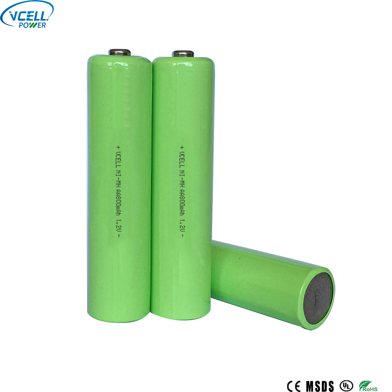 Why Do NIMH AA 800mAh 1.2V Rechargeable Batteries Perform Differently in Cold Temperatures