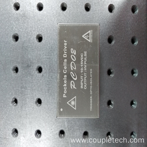How Does a Pockels Cell Driver Improve Precision in Laser Systems?