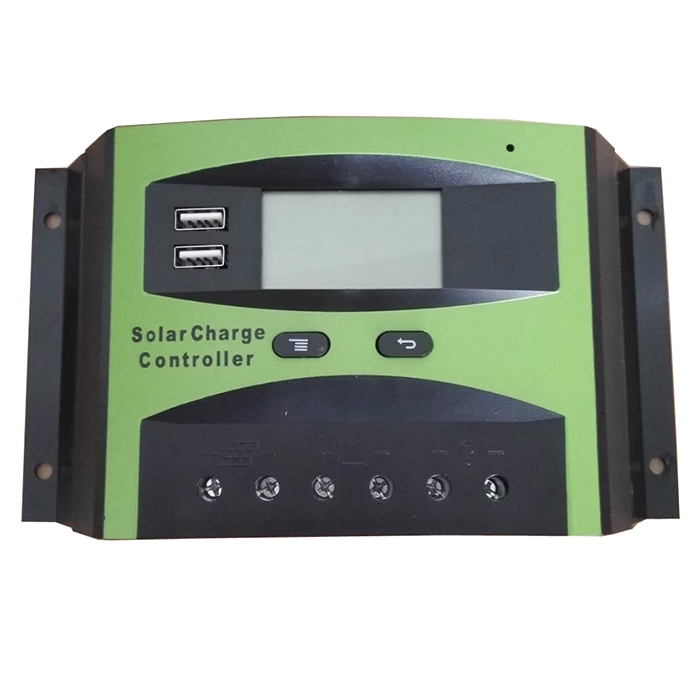 How to Program a 40A PWM Controller for Lithium Iron Phosphate (LiFePO4) Batteries
