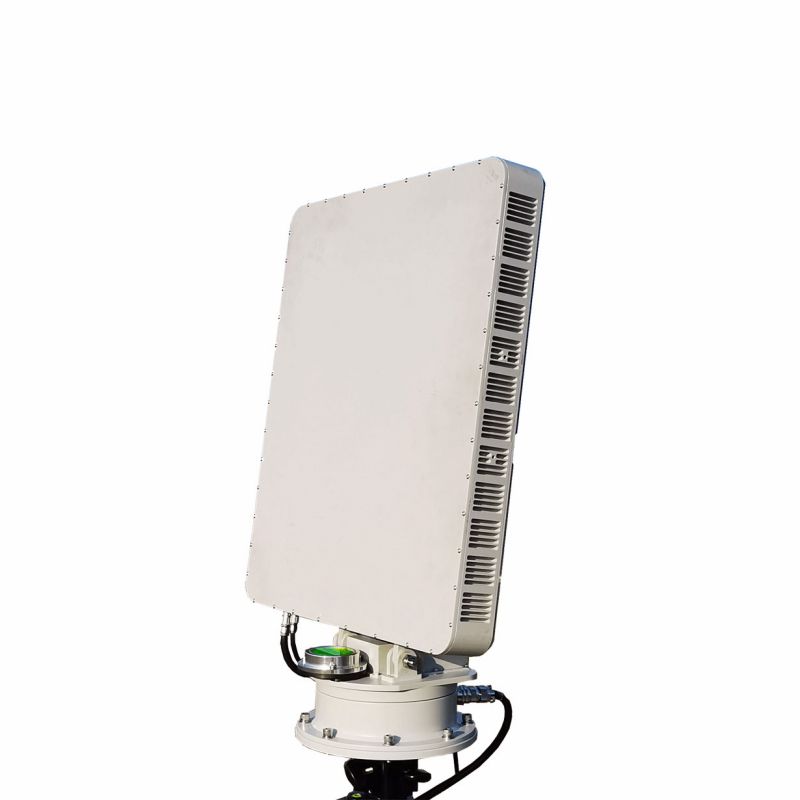 How Does an AESA Radar Achieve Low Probability of Intercept (LPI) to Avoid Detection