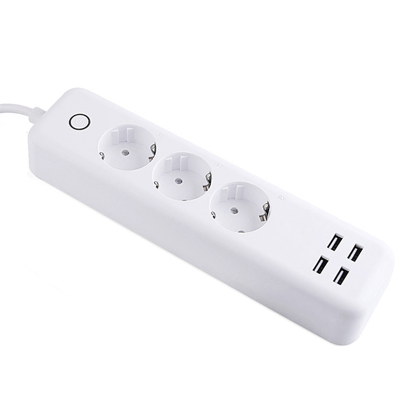 What Is the Maximum Wattage for a Multiple UK Plug Electrical Extension Socket with Surge Protection