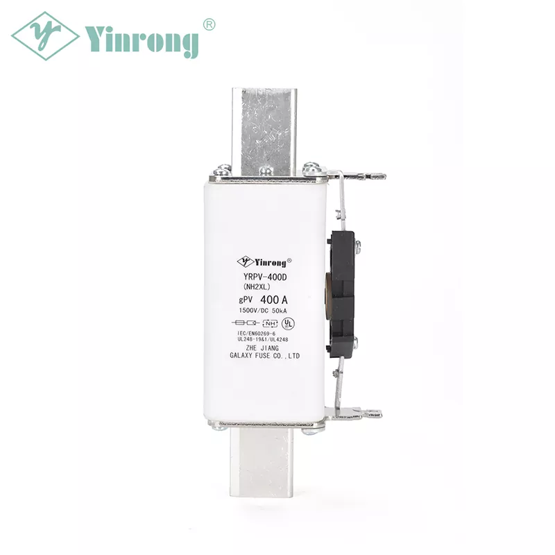 Where Can I Find the Datasheet and Tripping Curves for the NH2 XL 1500VDC gPV Fuse