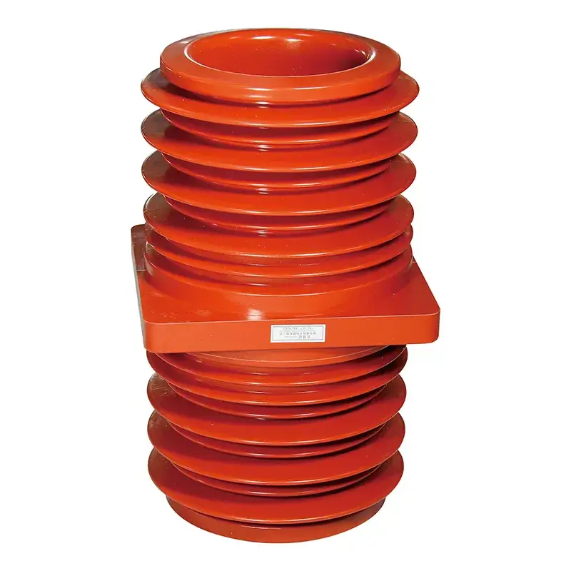 What Are the Key Advantages of an Indoor 35kV Epoxy Resin Wall Bushing Over Porcelain
