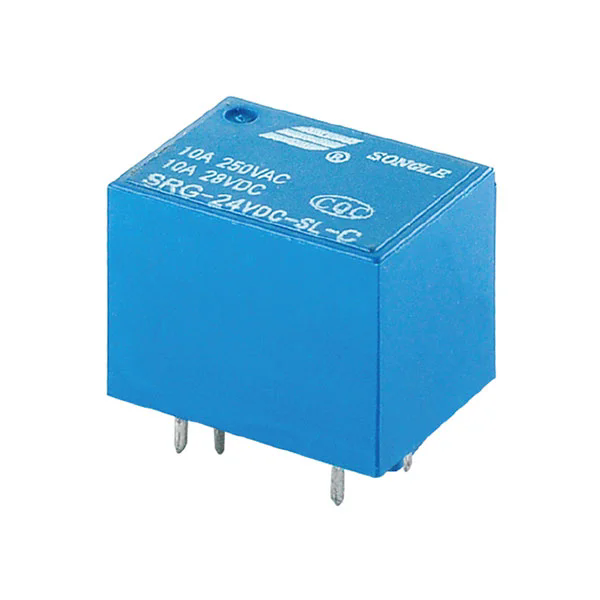 How Does Small High-power Relay Work?