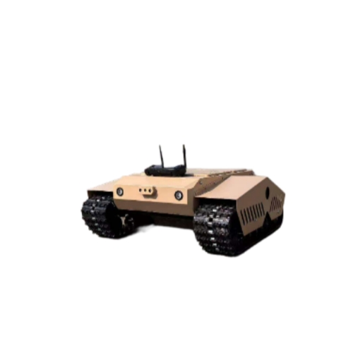 How Long Does the Battery Last on a Fully Loaded Electric Tracked Transportation Robot