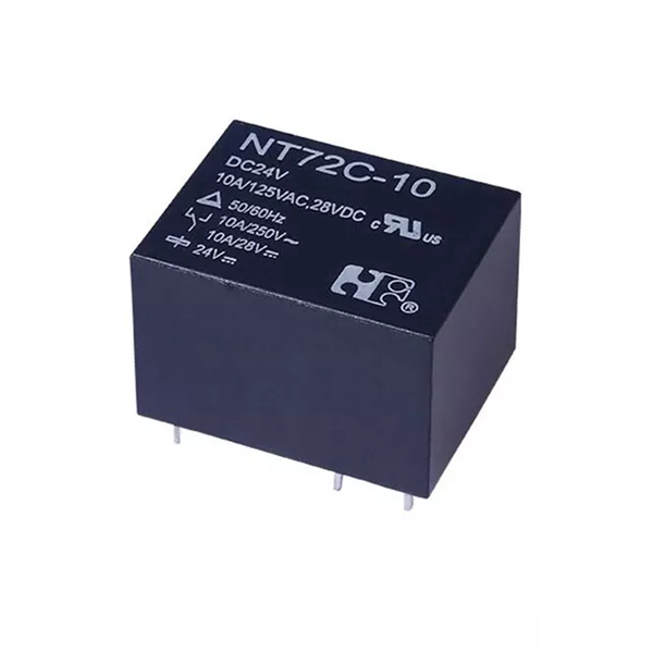 How Much Contact Current Can a Subminiature Intermediate Power Relay Safely Switch