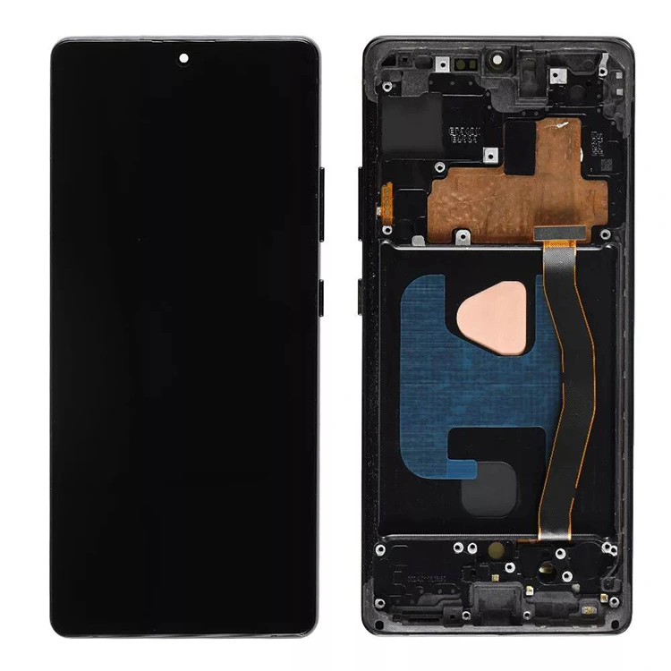 Can You Replace Just the S10 Lite LCD Glass Without Changing the Entire Screen