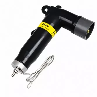 Can a 24kV Loadbreak Elbow Surge Arrester Withstand Repeated Switching Surge Events