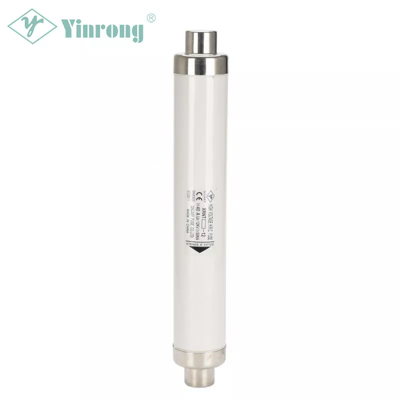 How Do You Properly Test a 192×51mm XRNT High Voltage Current-Limiting Fuse After a Fault Event