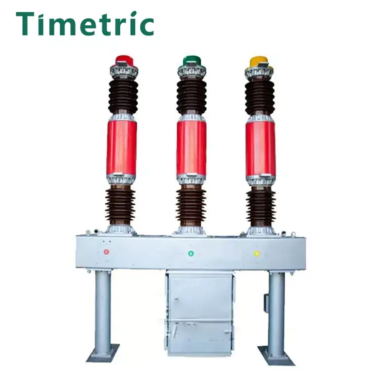 How Reliable Is the Spring Operating Mechanism in the LW34-40.5 SF6 Circuit Breaker Over 10,000 Operations