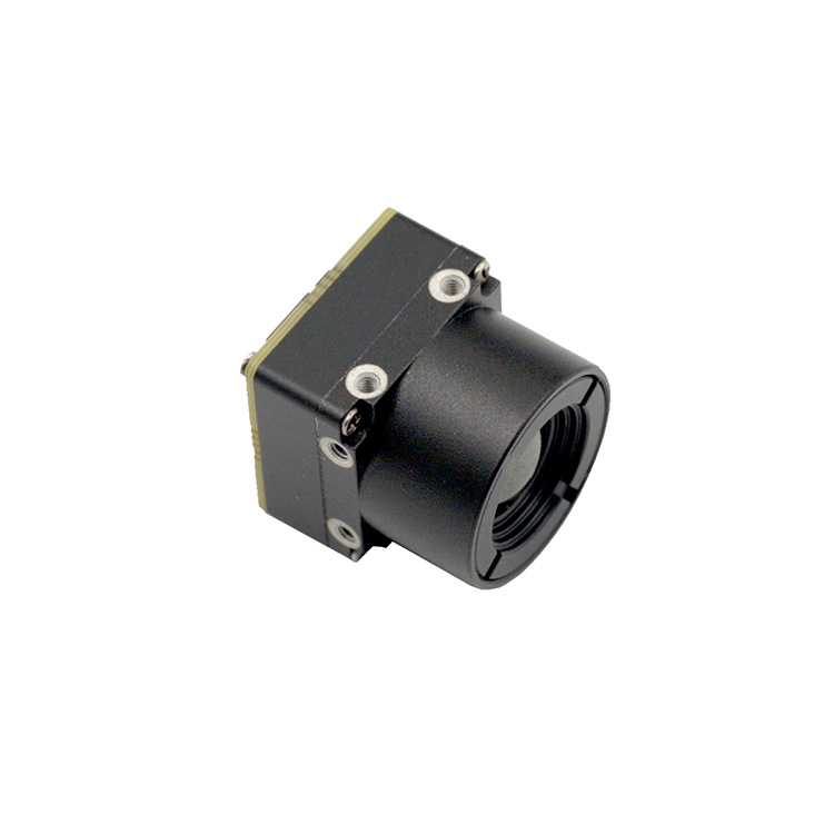 What Is the Maximum Detection Range of the LWIR M640 UAV Pod Thermal Camera Module for a Human-Sized Target in Foggy Conditions