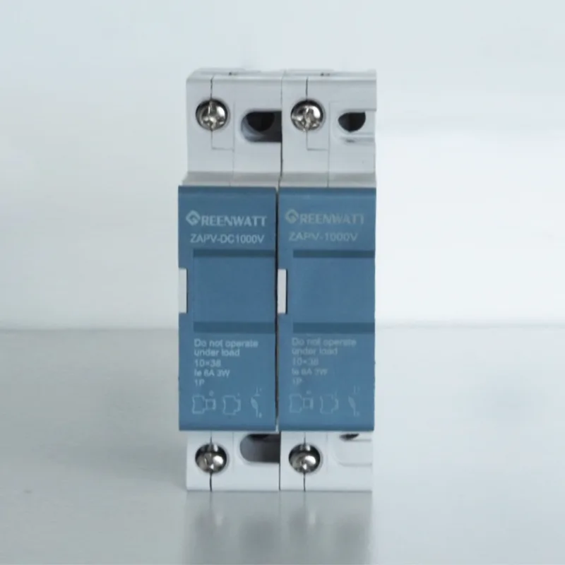 Which Wire Gauge Works Best with a DC1000V Solar DC Fuse Holder for 10kW Systems