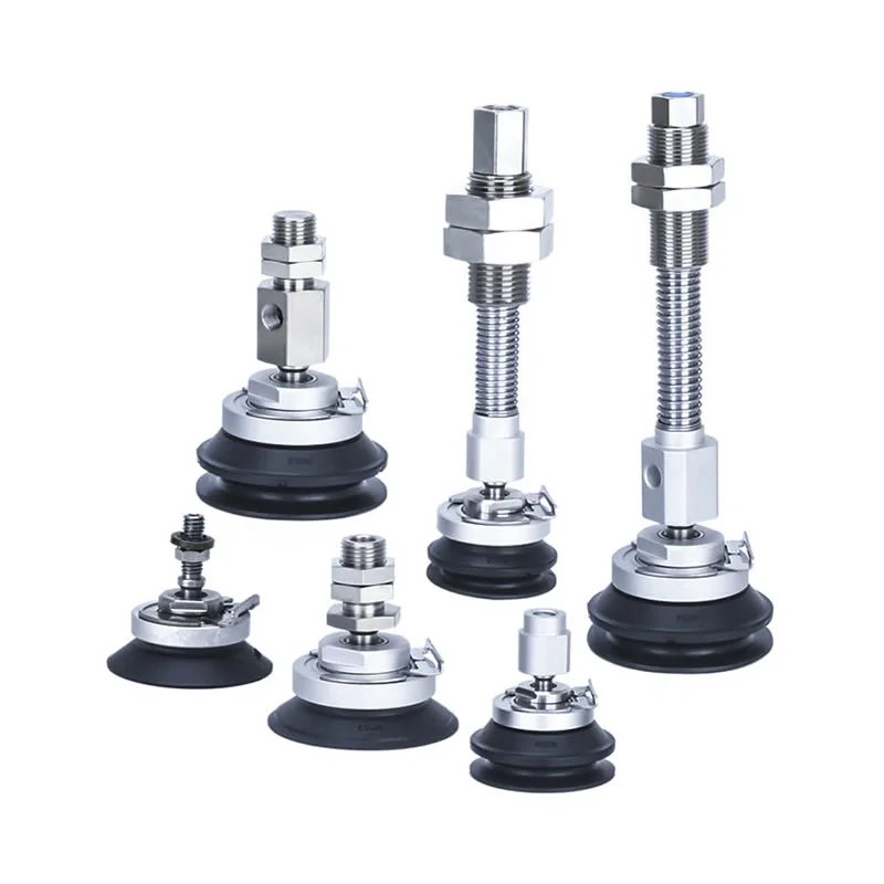 What Is the Maximum Payload of the High Rigidity Ball Joint Vacuum Suction Cups ZP3E in Vertical Lifting
