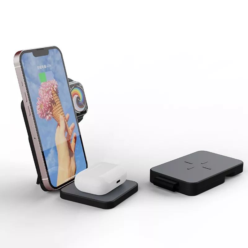 Can a Magnetic Wireless Charger for Phone Charge an iPhone While Using a Pop-Socket Grip