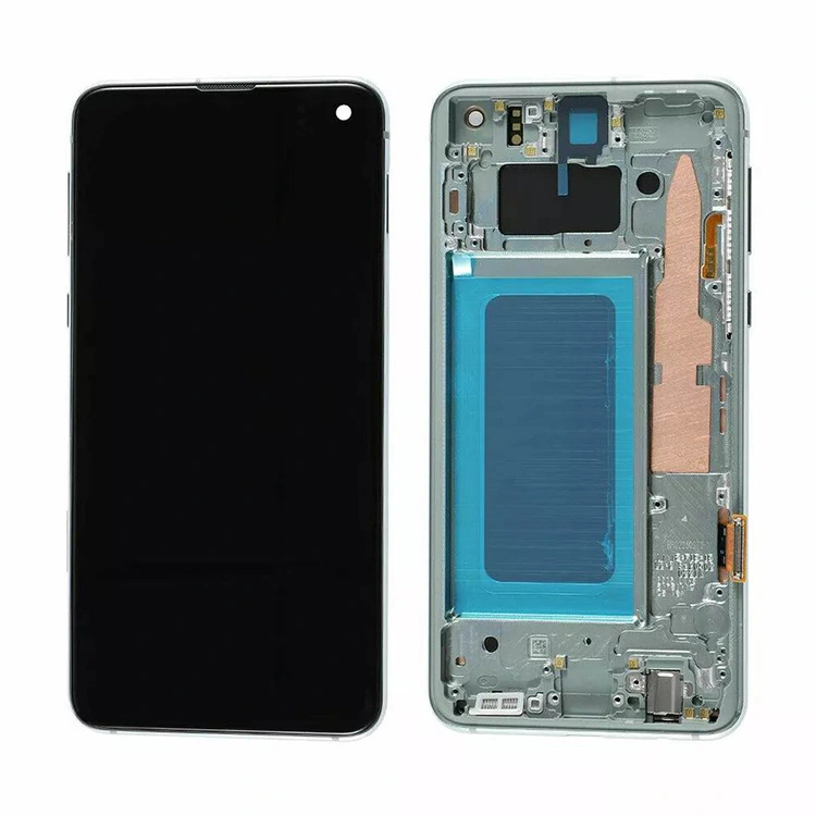 Can You Replace Only the Glass or Must You Change the Entire S10E LCD Screen