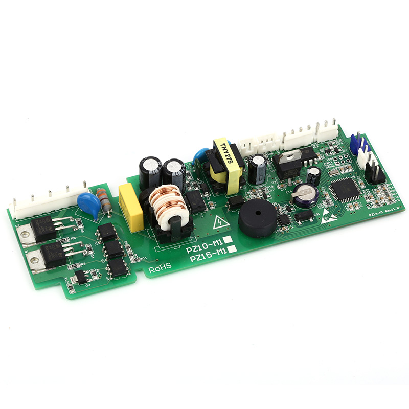 What Are the Key Components on an Air Purifier PCBA That Affect Air Quality Sensors