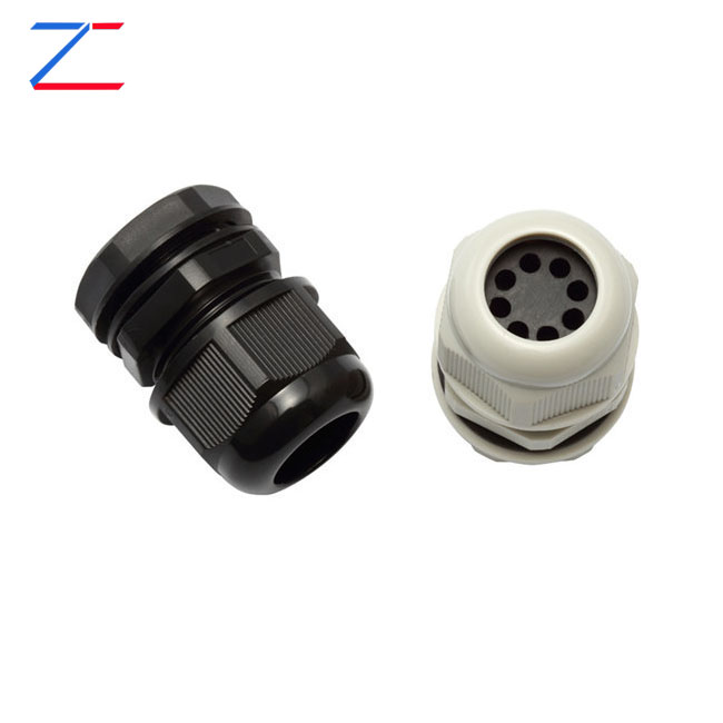 What Temperature Range Can a Multi-Holes Nylon Cable Gland 8 Holes Withstand in Harsh Conditions