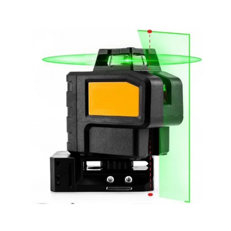How Accurate Is a Green Beam Point Laser Level For Construction Outdoors in Bright Sunlight