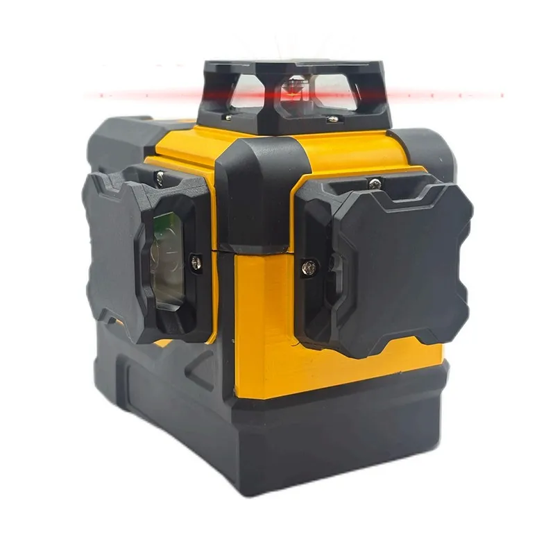 How Long Does the Battery Last on an Electronic Red Cross Line Laser Level for Continuous Use