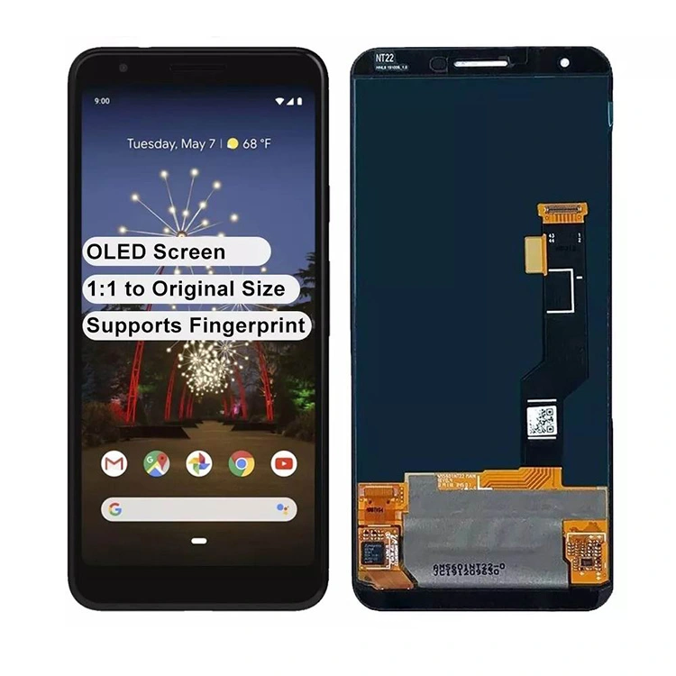 Which Pixel 3a XL LCD Screen Replacement Brand Offers the Best Color Accuracy