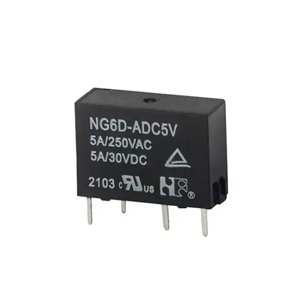 What Are the Key Differences Between a Subminiature PCB Power Relay 5A and a Standard 10A Relay