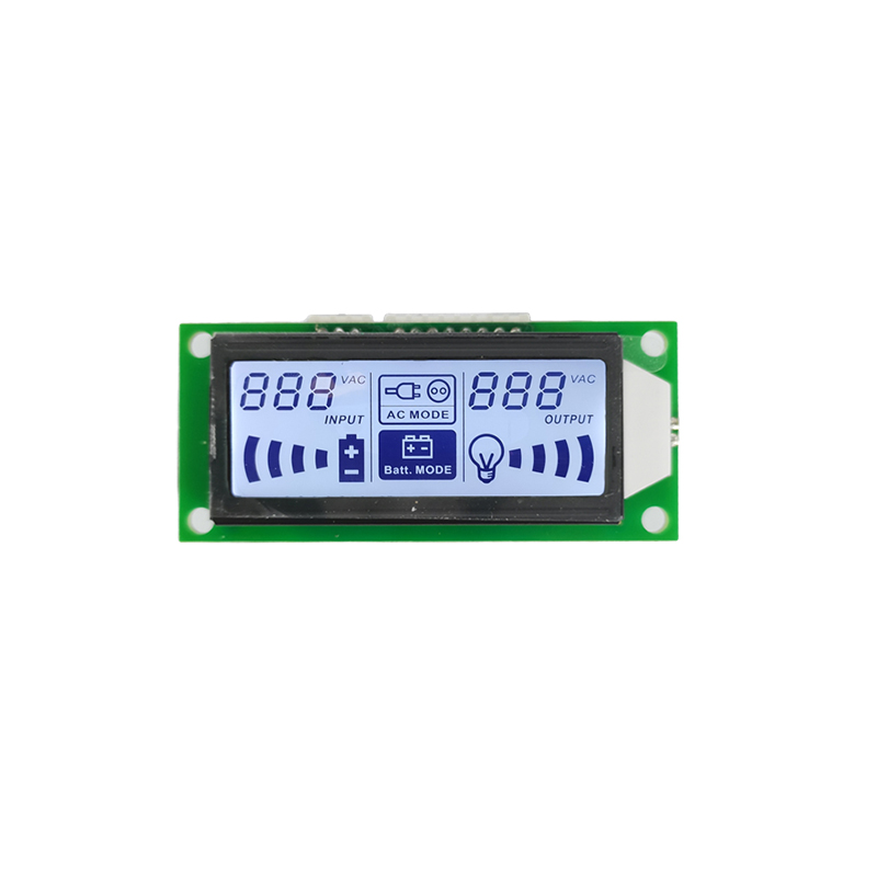How Does Custom 7 Segment LCD Display TN Positive Display Improve Modern Electronic Devices?