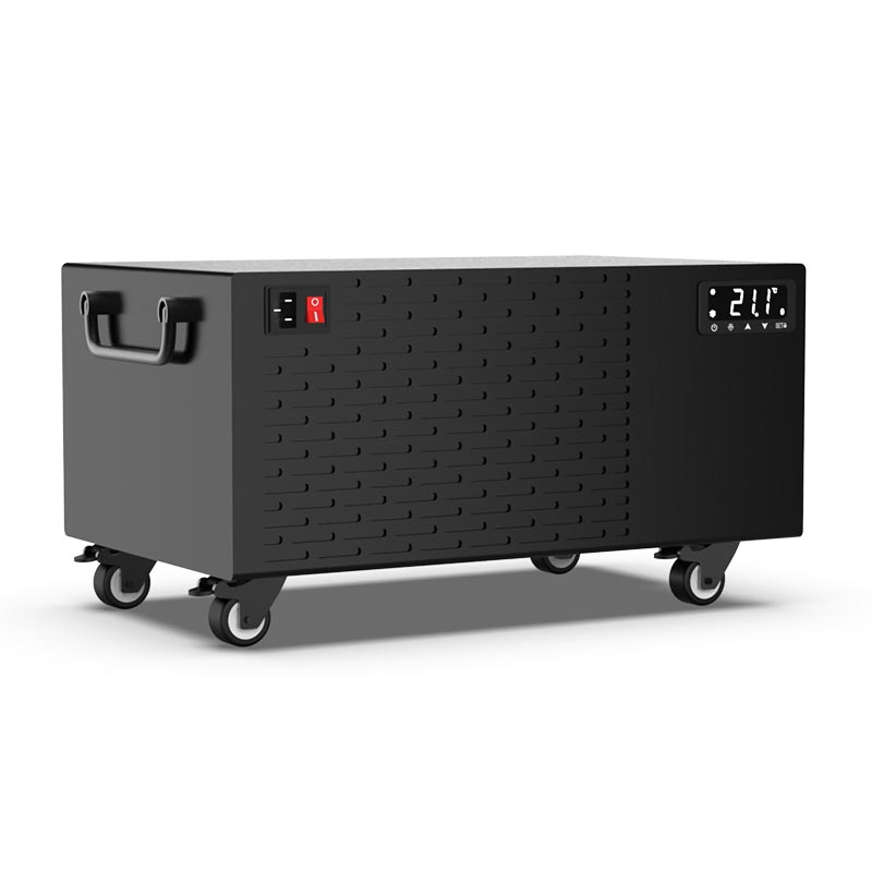 Is the US Standard Powerful Mini Cold Plunge Tub Easy to Set Up and Maintain