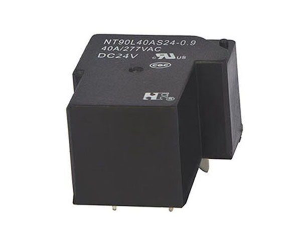 Can a 40A Polarized PCB Latching Relay Handle Inrush Currents Above Its Rated Continuous Current