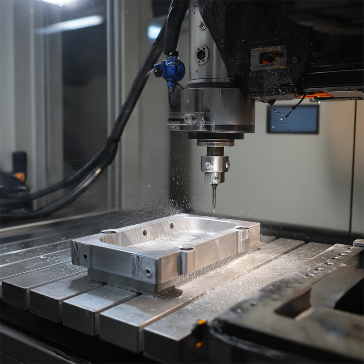 Why Do Complex 5 Axis CNC Machining Parts Still Fail Dimensional Inspection Despite Advanced Software