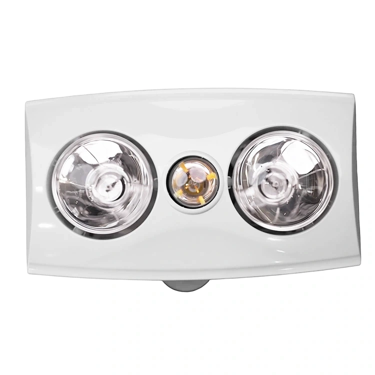 Does a Heat Lamp Bathroom Heater Provide Enough Light for Makeup or Shaving
