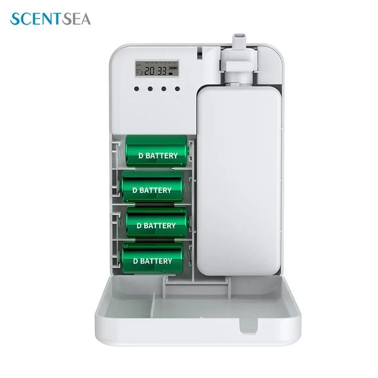 Can a Battery Powered Elevator Scent Delivery System Eliminate Tough Odors Like Cigarette Smoke