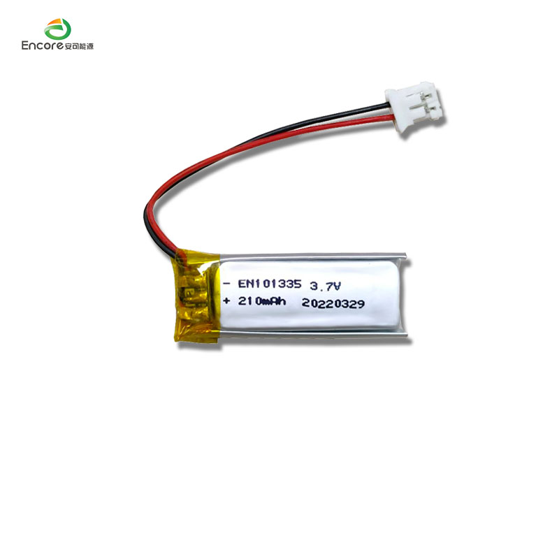 How Does a 3.7V 210mAh Battery Improve Compact Device Performance?