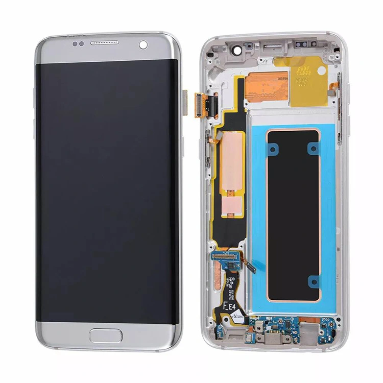 Does the S7 Edge LCD Screen Work Properly After a Full Housing Swap