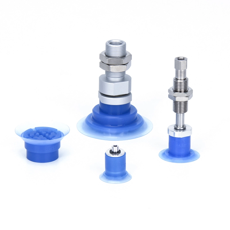 Why Does My For Film Adsorption Vacuum Suction Cups ZP3P-PT Lose Suction Pressure During High-Speed Operation