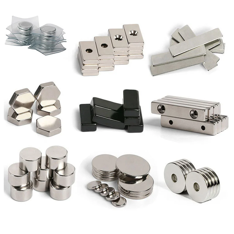 How Should NdFeB Magnets Be Stored to Prevent Damage or Accidents